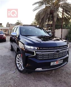 شيفروليه تاهو